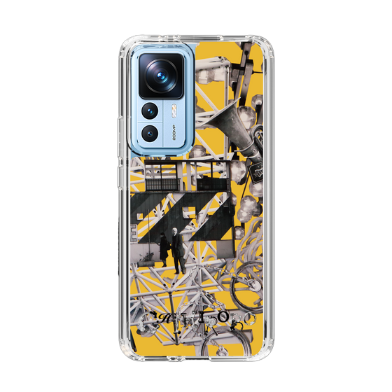 スリムプロテクションケース［ CHIHIROBO - to here + ］