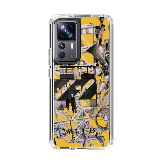 スリムプロテクションケース［ CHIHIROBO - to here + ］