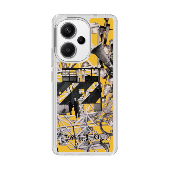 スリムプロテクションケース［ CHIHIROBO - to here + ］