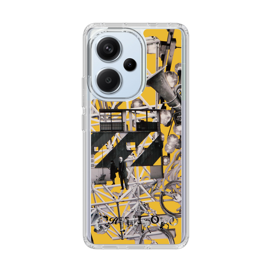 スリムプロテクションケース［ CHIHIROBO - to here + ］