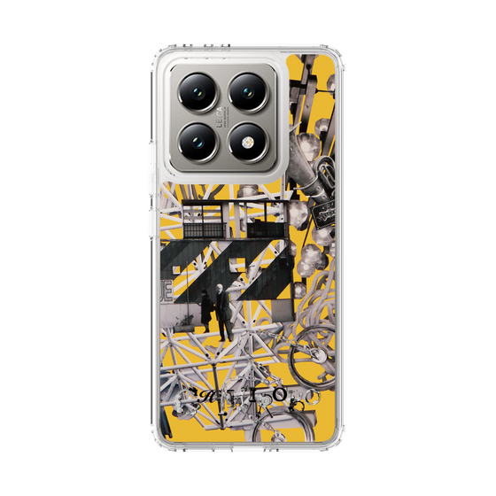 スリムプロテクションケース［ CHIHIROBO - to here + ］