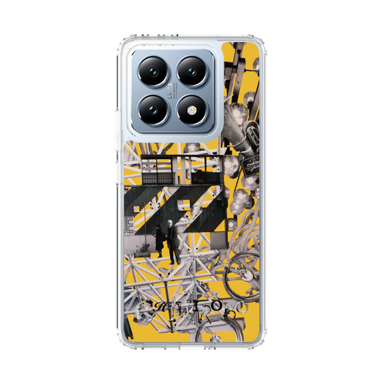 スリムプロテクションケース［ CHIHIROBO - to here + ］