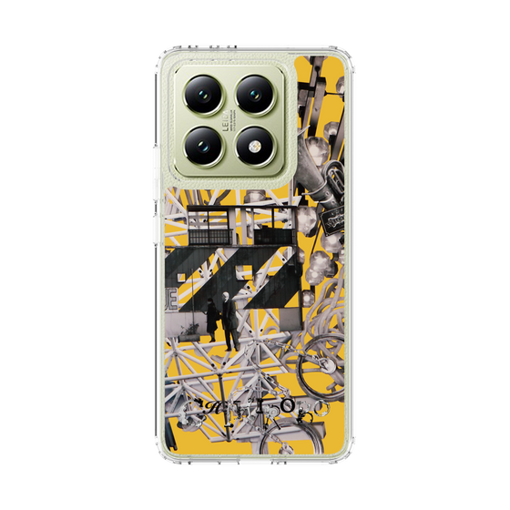 スリムプロテクションケース［ CHIHIROBO - to here + ］