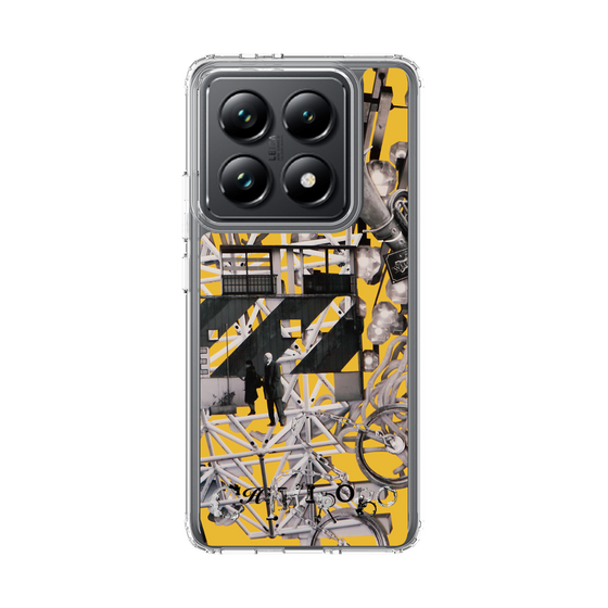 スリムプロテクションケース［ CHIHIROBO - to here + ］