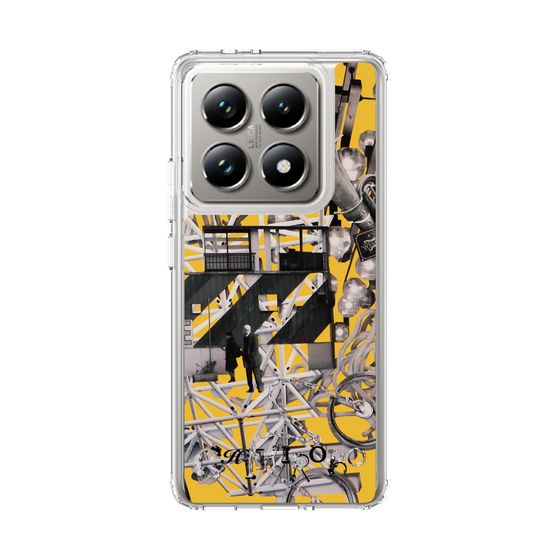 スリムプロテクションケース［ CHIHIROBO - to here + ］