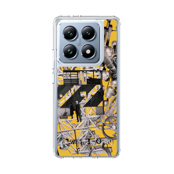 スリムプロテクションケース［ CHIHIROBO - to here + ］