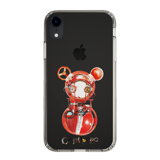 スリムプロテクションケース［ CHIHIROBO - chihi-robo1 ］