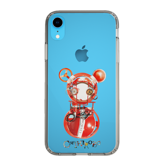 スリムプロテクションケース［ CHIHIROBO - chihi-robo1 ］