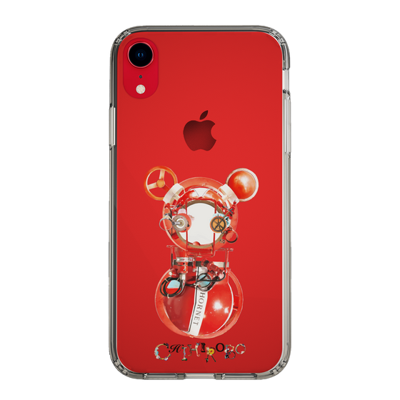 スリムプロテクションケース［ CHIHIROBO - chihi-robo1 ］