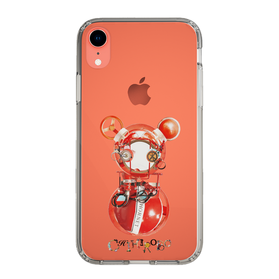 スリムプロテクションケース［ CHIHIROBO - chihi-robo1 ］