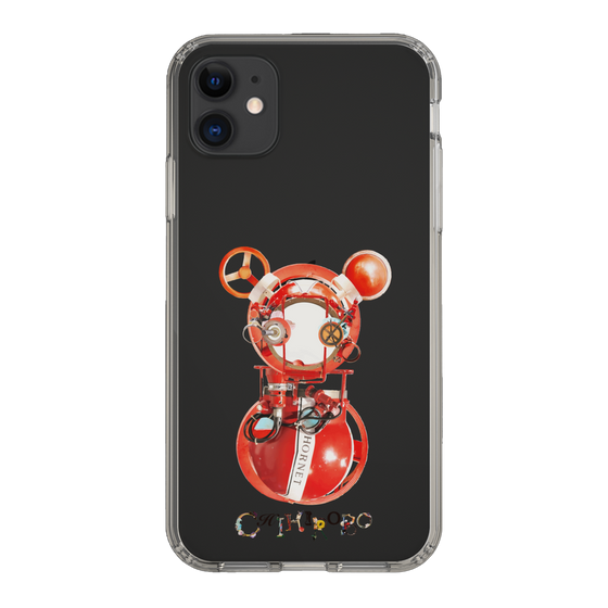 スリムプロテクションケース［ CHIHIROBO - chihi-robo1 ］