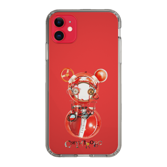 スリムプロテクションケース［ CHIHIROBO - chihi-robo1 ］