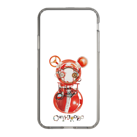 スリムプロテクションケース［ CHIHIROBO - chihi-robo1 ］