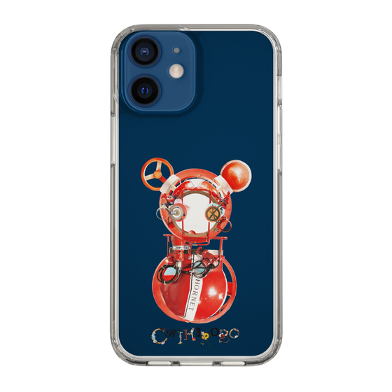 スリムプロテクションケース［ CHIHIROBO - chihi-robo1 ］