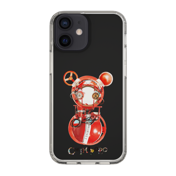 スリムプロテクションケース［ CHIHIROBO - chihi-robo1 ］