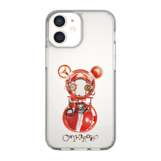 スリムプロテクションケース［ CHIHIROBO - chihi-robo1 ］