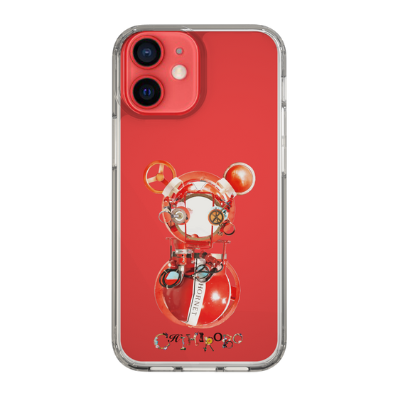 スリムプロテクションケース［ CHIHIROBO - chihi-robo1 ］