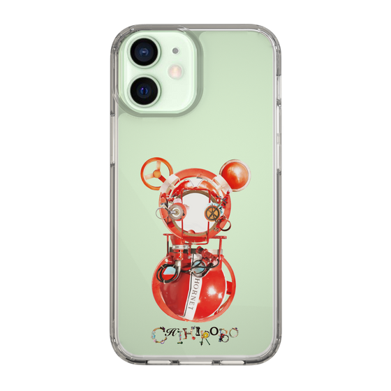 スリムプロテクションケース［ CHIHIROBO - chihi-robo1 ］