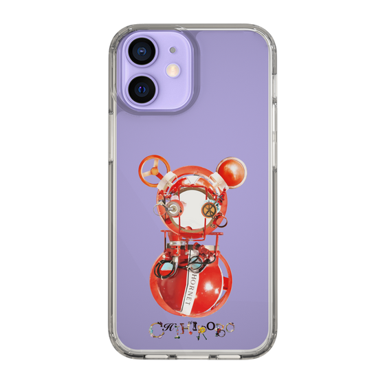 スリムプロテクションケース［ CHIHIROBO - chihi-robo1 ］