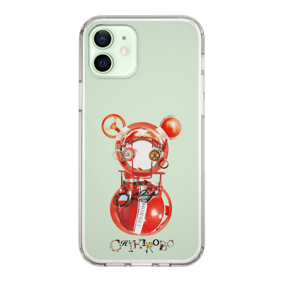 スリムプロテクションケース［ CHIHIROBO - chihi-robo1 ］