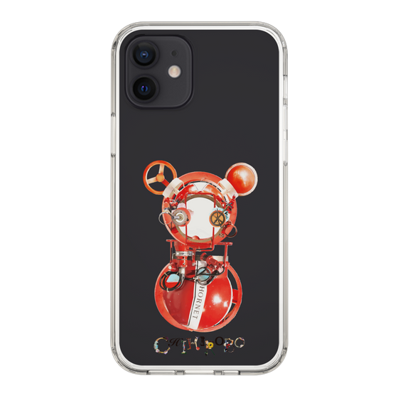 スリムプロテクションケース［ CHIHIROBO - chihi-robo1 ］