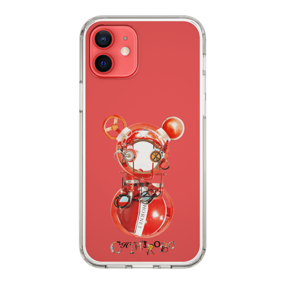 スリムプロテクションケース［ CHIHIROBO - chihi-robo1 ］