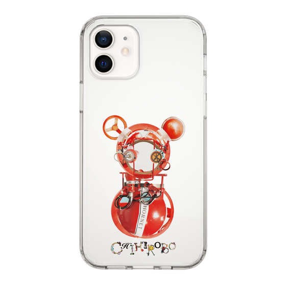 スリムプロテクションケース［ CHIHIROBO - chihi-robo1 ］