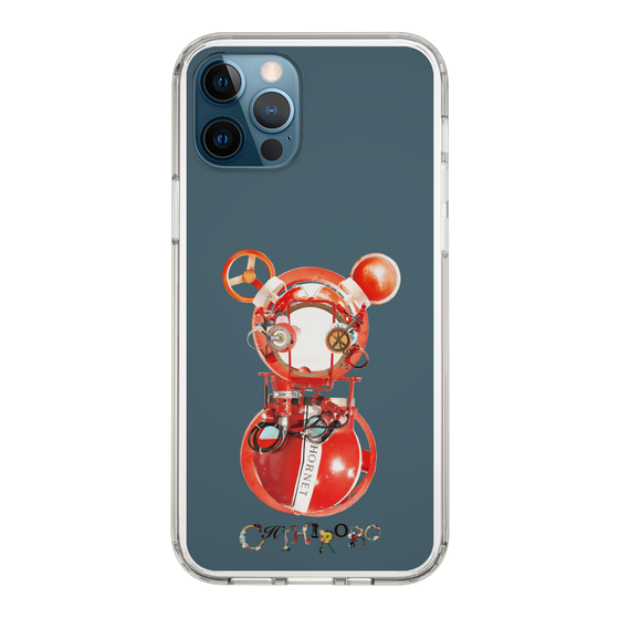 スリムプロテクションケース［ CHIHIROBO - chihi-robo1 ］