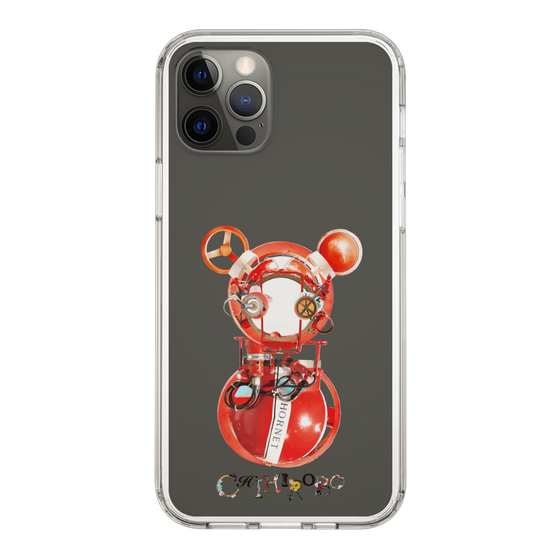 スリムプロテクションケース［ CHIHIROBO - chihi-robo1 ］