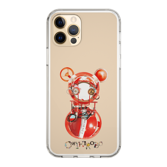 スリムプロテクションケース［ CHIHIROBO - chihi-robo1 ］