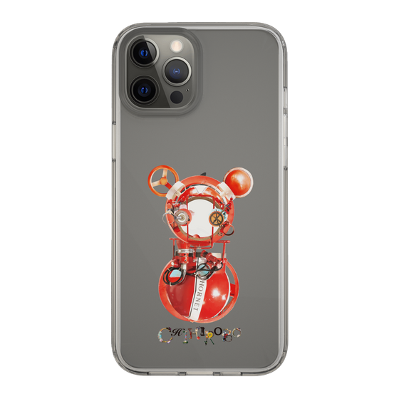 スリムプロテクションケース［ CHIHIROBO - chihi-robo1 ］