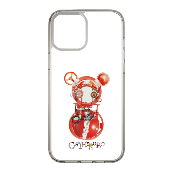 スリムプロテクションケース［ CHIHIROBO - chihi-robo1 ］