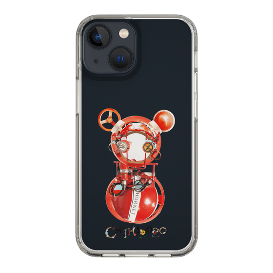 スリムプロテクションケース［ CHIHIROBO - chihi-robo1 ］