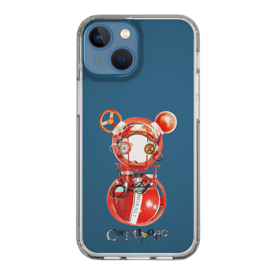 スリムプロテクションケース［ CHIHIROBO - chihi-robo1 ］