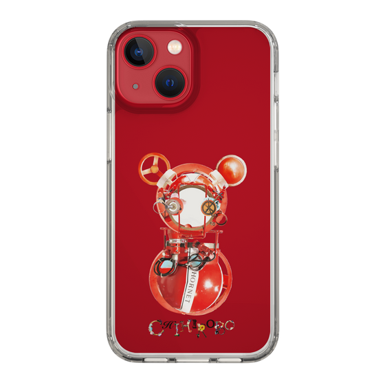 スリムプロテクションケース［ CHIHIROBO - chihi-robo1 ］