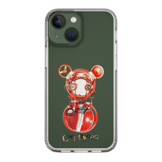 スリムプロテクションケース［ CHIHIROBO - chihi-robo1 ］