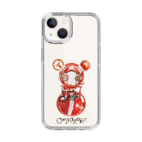 スリムプロテクションケース［ CHIHIROBO - chihi-robo1 ］