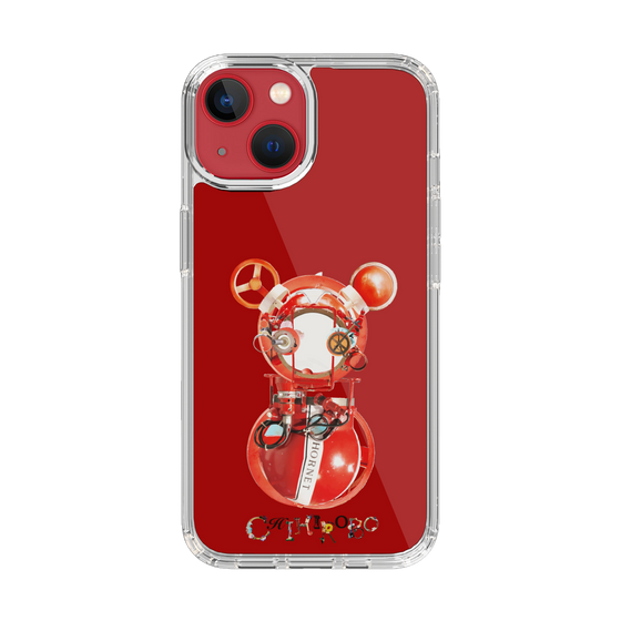 スリムプロテクションケース［ CHIHIROBO - chihi-robo1 ］