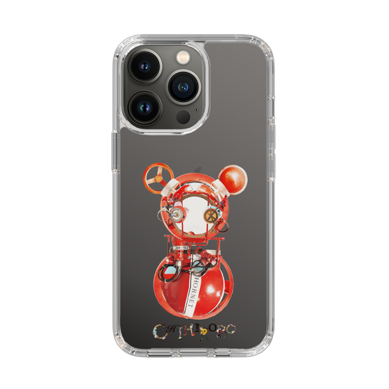 スリムプロテクションケース［ CHIHIROBO - chihi-robo1 ］