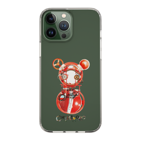 スリムプロテクションケース［ CHIHIROBO - chihi-robo1 ］