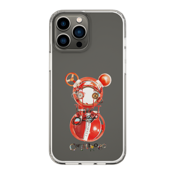 スリムプロテクションケース［ CHIHIROBO - chihi-robo1 ］