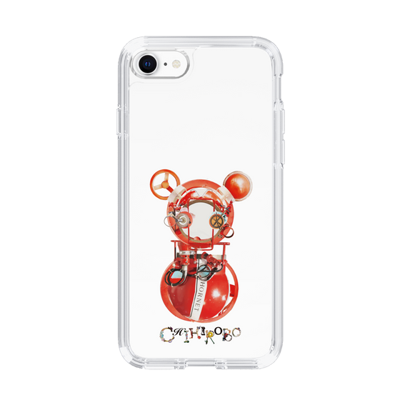 スリムプロテクションケース［ CHIHIROBO - chihi-robo1 ］