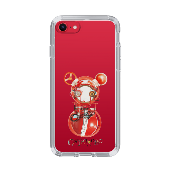 スリムプロテクションケース［ CHIHIROBO - chihi-robo1 ］