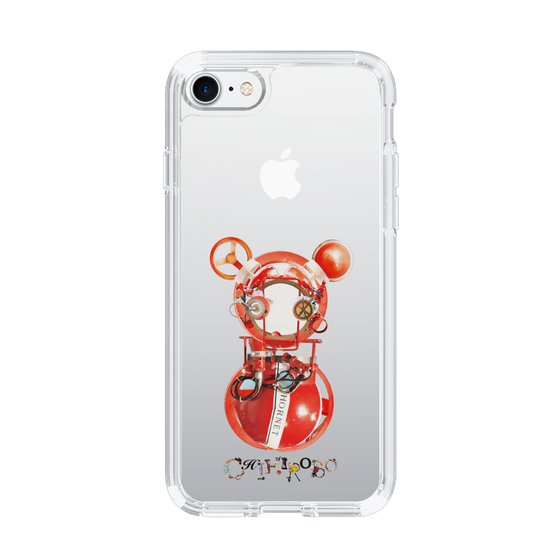 スリムプロテクションケース［ CHIHIROBO - chihi-robo1 ］