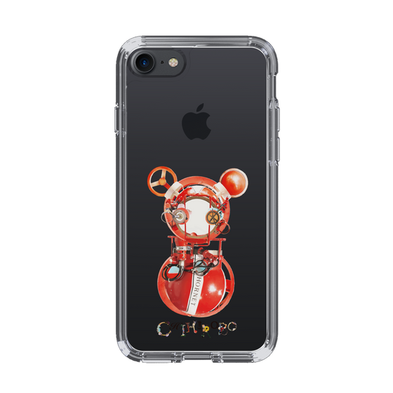 スリムプロテクションケース［ CHIHIROBO - chihi-robo1 ］