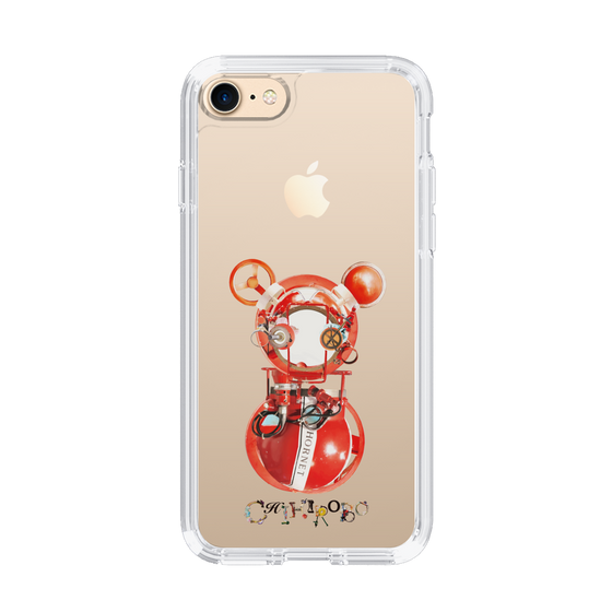 スリムプロテクションケース［ CHIHIROBO - chihi-robo1 ］