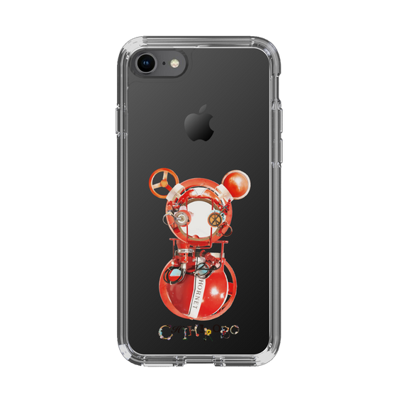 スリムプロテクションケース［ CHIHIROBO - chihi-robo1 ］