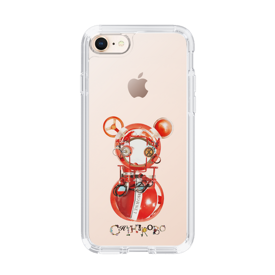 スリムプロテクションケース［ CHIHIROBO - chihi-robo1 ］