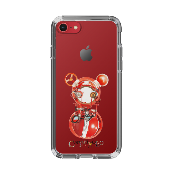 スリムプロテクションケース［ CHIHIROBO - chihi-robo1 ］