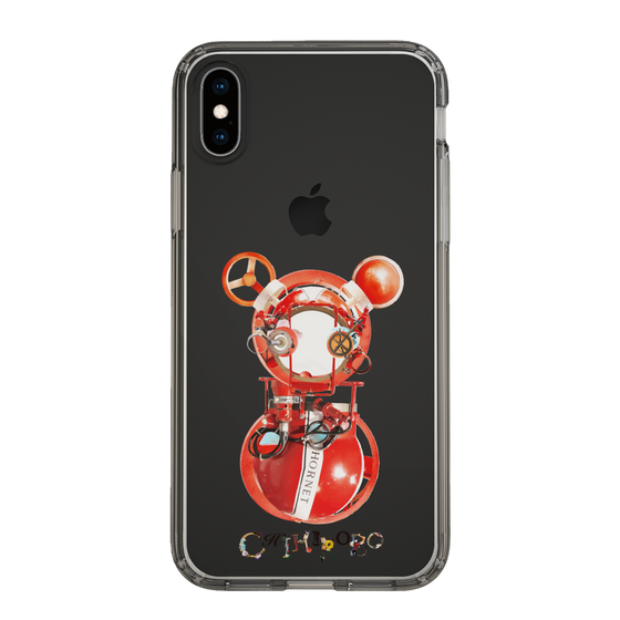 スリムプロテクションケース［ CHIHIROBO - chihi-robo1 ］